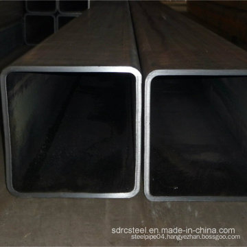 Carbon S235j2 Square Steel Pipe
